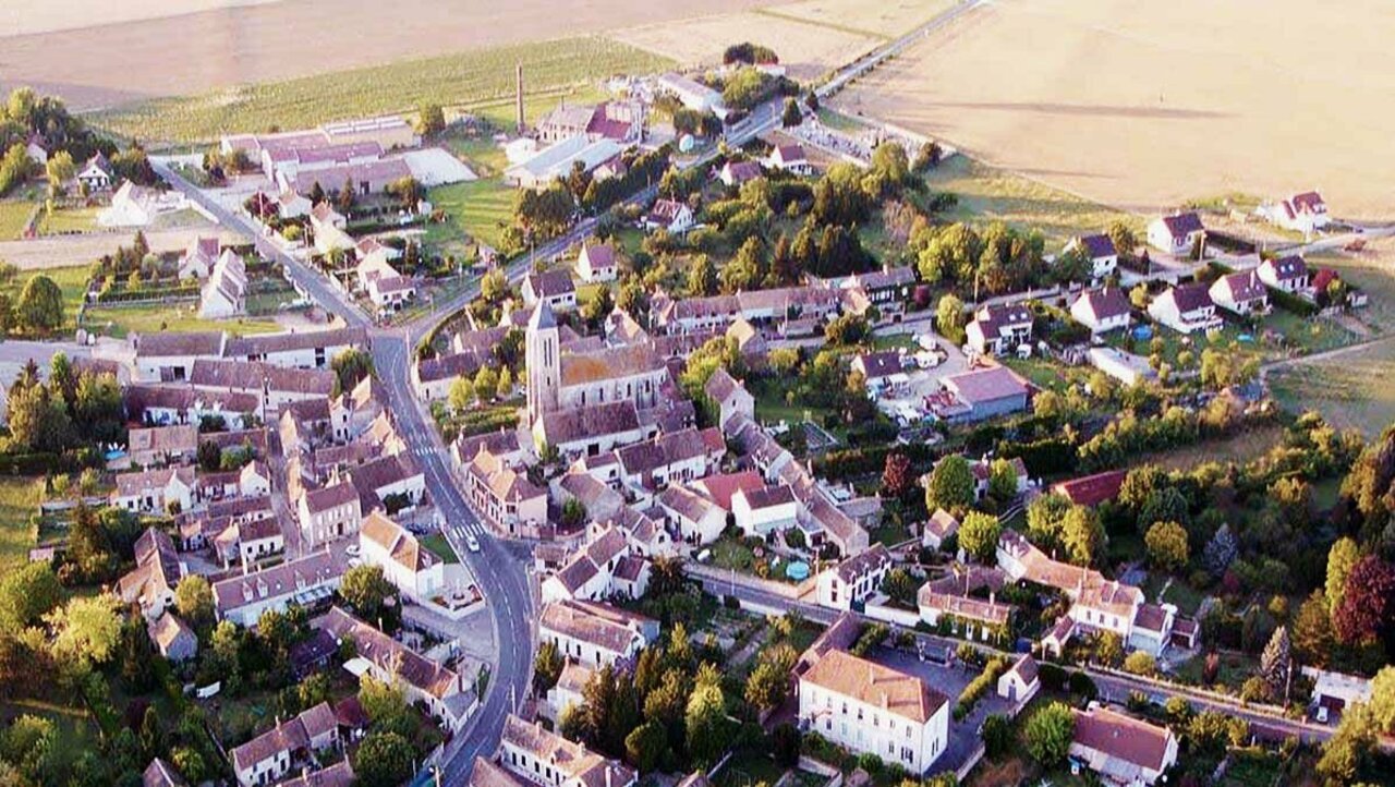 LE LIENWeb Villemer infos locales par/pour tous les habitants de